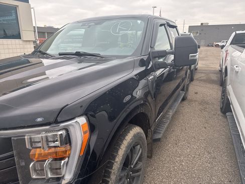 Used 2023 Ford F150 XLT w/ Equipment Group 302A High image 25