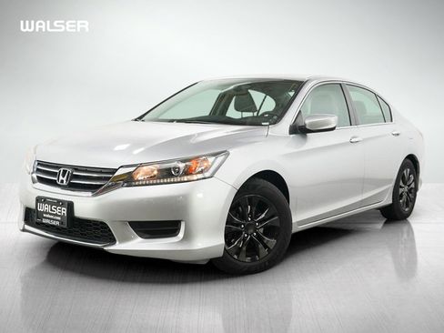 Used 2015 Honda Accord LX image 1