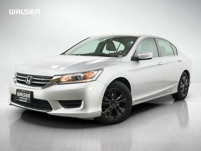 Used 2015 Honda Accord LX