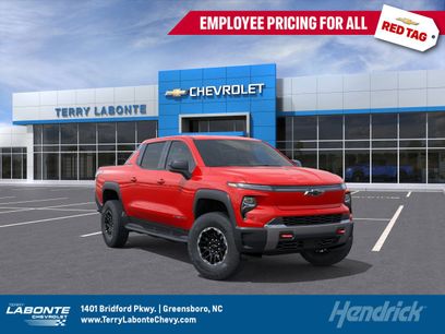 New 2026 Chevrolet Silverado EV Trail Boss