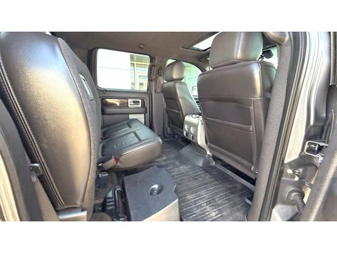 Used 2013 Ford F150 Platinum w/ Max Trailer Tow Pkg AWD/4WD image 12