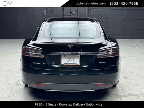 Used 2014 Tesla Model S P85D image 6