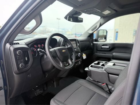 New 2026 Chevrolet Silverado 2500 Custom w/ Custom Value Package image 11