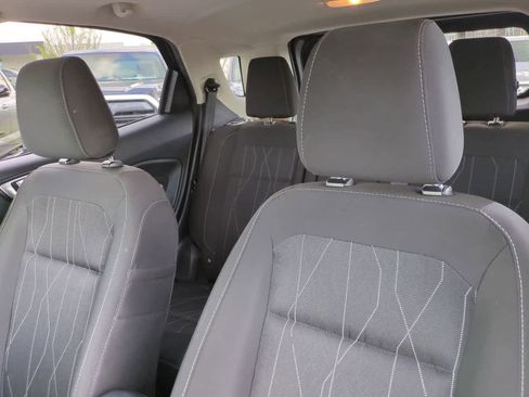 Used 2018 Ford EcoSport SE w/ SE Convenience Package image 8