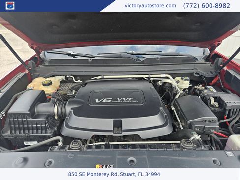 Used 2016 GMC Canyon SLE w/ SLE Convenience Package image 37