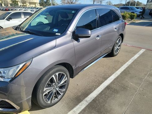 Used 2020 Acura MDX SH-AWD w/ Technology Package image 1