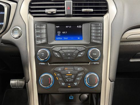Used 2018 Ford Fusion S FWD image 23