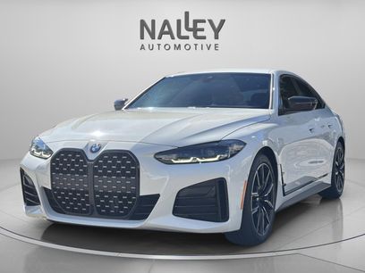 Used 2024 BMW 430i Gran Coupe xDrive w/ M Sport Package (Priority 1)