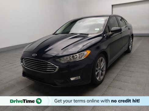 Used 2020 Ford Fusion SE w/ Equipment Group 151A FWD image 1