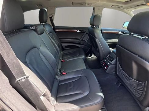 Used 2014 Audi Q7 TDI Premium Plus w/ Premium Plus Package AWD/4WD image 11