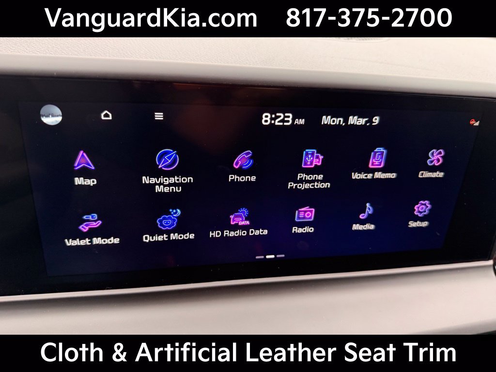 Used 2026 Kia Seltos S FWD image 18