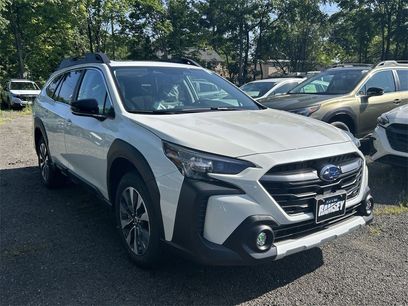 New 2025 Subaru Outback Limited