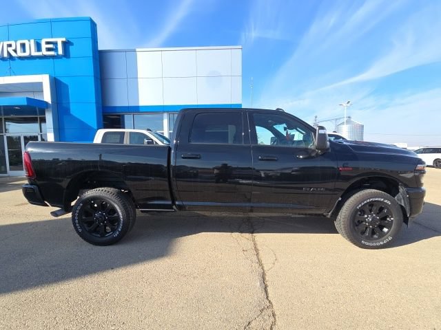 Used 2025 RAM 2500 Laramie w/ Night Edition AWD/4WD image 3
