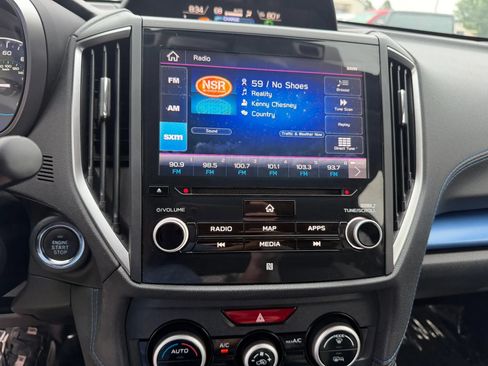Used 2021 Subaru Crosstrek Hybrid w/ Moonroof Package w/Navigation AWD/4WD image 22