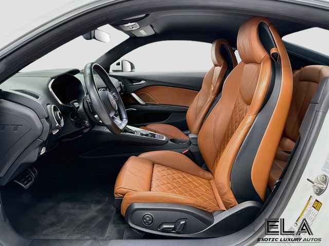 Used 2016 Audi TT 2.0T w/ Technology Package AWD/4WD image 21
