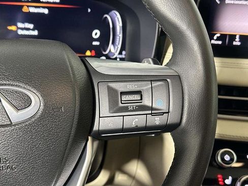 Certified 2023 INFINITI QX60 Luxe w/ Performance Audio Package image 21