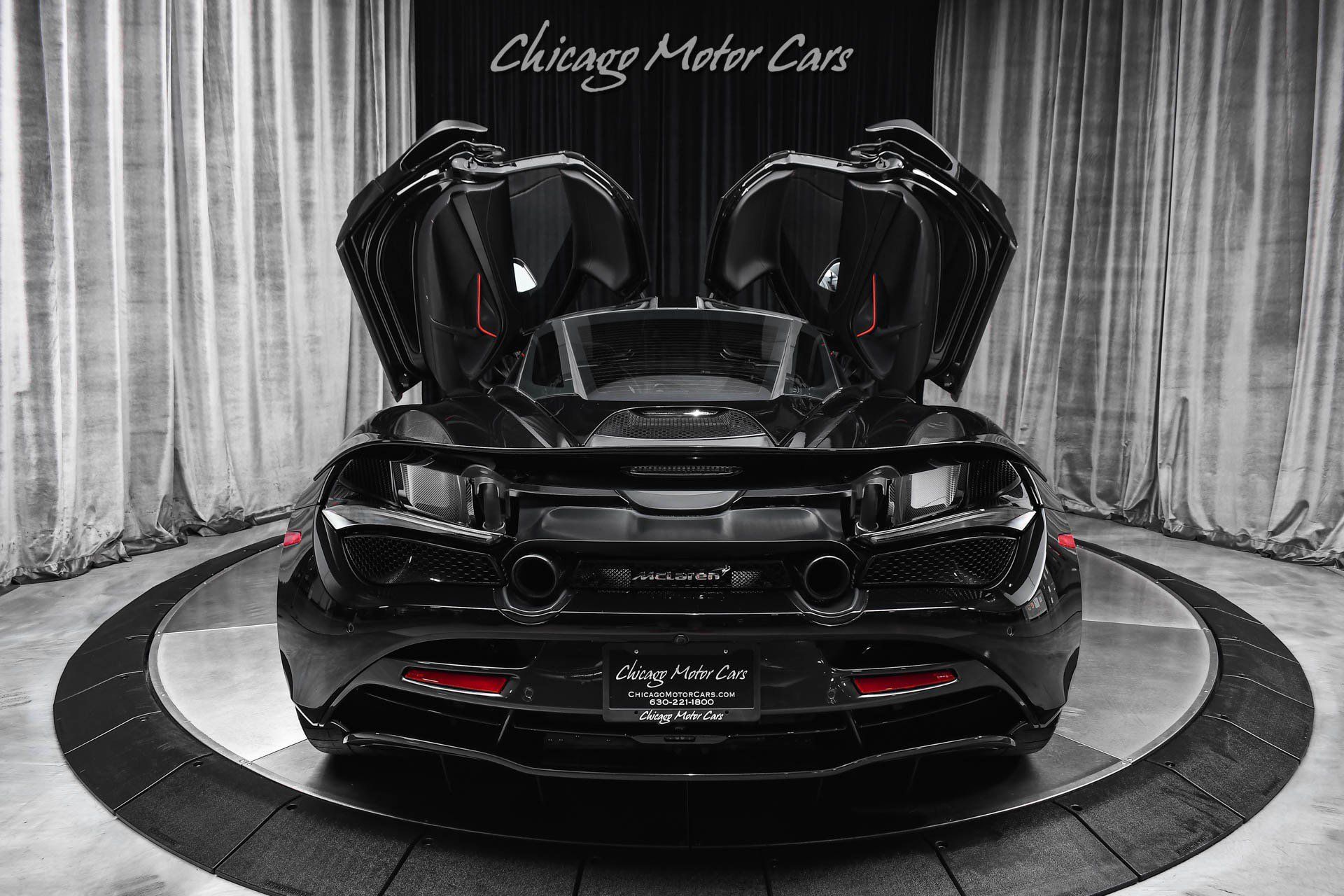 Used 2022 McLaren 720S Performance RWD image 40