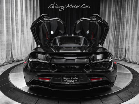 Used 2022 McLaren 720S Performance RWD image 40
