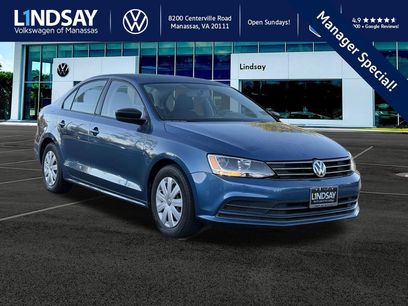 Used 2016 Volkswagen Jetta S
