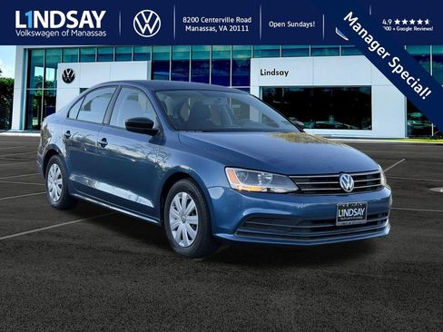 Used 2016 Volkswagen Jetta S image 1