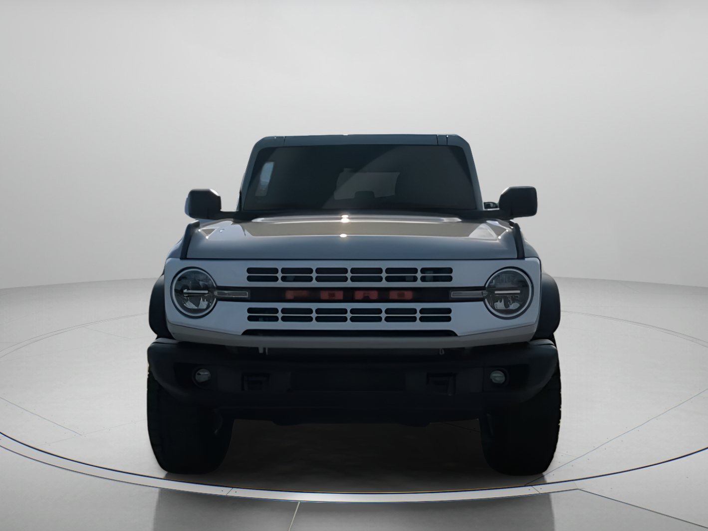 New 2026 Ford Bronco Heritage Edition AWD/4WD image 8