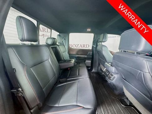 Certified 2023 Ford F150 Lariat w/ Equipment Group 502A High image 28