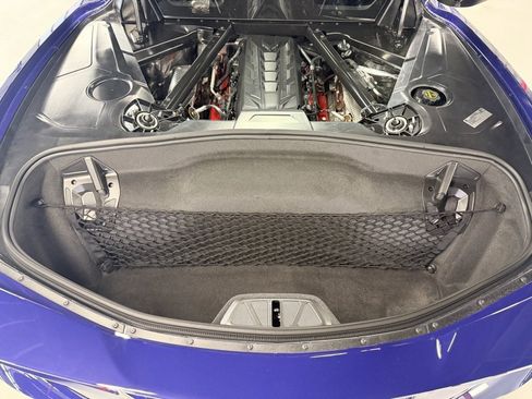 Used 2025 Chevrolet Corvette Stingray Premium Cpe w/ Z51 Performance Package image 14