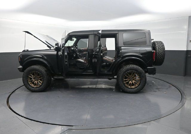 Used 2022 Ford Bronco Outer Banks AWD/4WD image 42