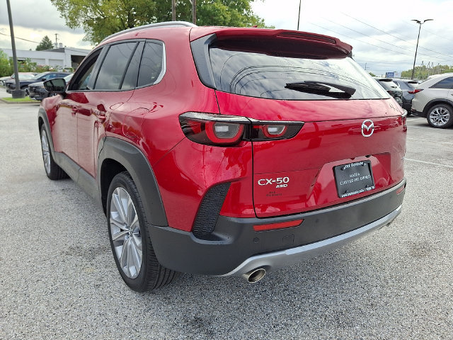 Certified 2026 MAZDA CX-50 AWD 2.5 S w/ Weather Package image 5