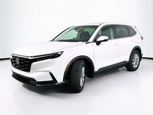 New 2026 Honda CR-V EX image 2