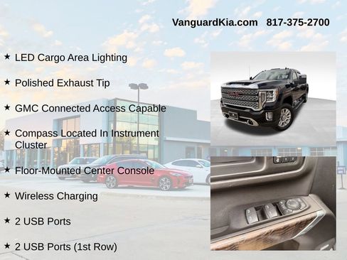 Used 2022 GMC Sierra 2500 Denali image 30