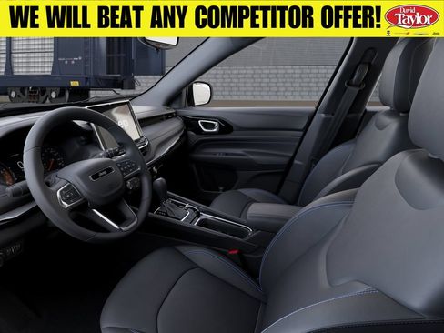New 2026 Jeep Compass Limited AWD/4WD image 23