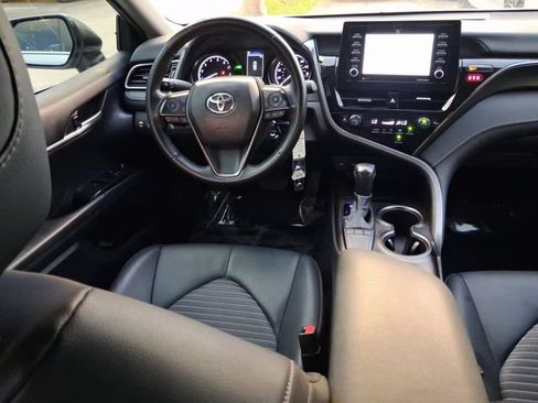 Used 2024 Toyota Camry SE FWD image 8