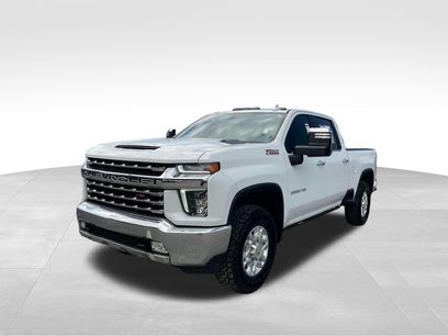 Used 2021 Chevrolet Silverado 2500 LTZ w/ LTZ Convenience Package