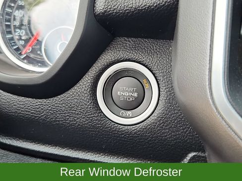 Used 2022 RAM 1500 Big Horn RWD image 17