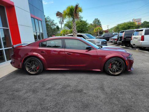 Used 2023 Dodge Charger SRT Hellcat w/ Harman/Kardon Audio Group RWD image 8