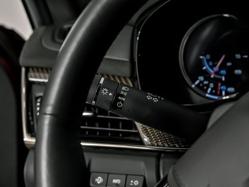 Used 2019 Cadillac CTS V w/ Carbon Fiber Package RWD image 27