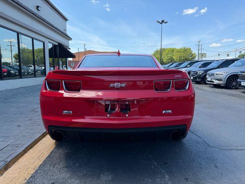 Used 2012 Chevrolet Camaro SS w/ RS Package RWD image 9