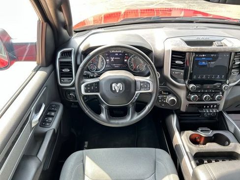Used 2023 RAM 1500 Big Horn AWD/4WD image 25