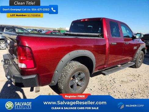 Used 2016 RAM 1500 Express AWD/4WD image 4