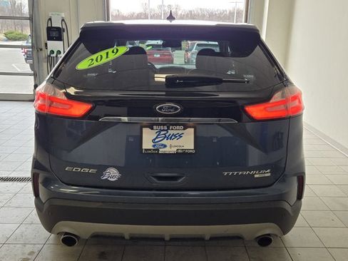 Used 2019 Ford Edge Titanium w/ Equipment Group 301A image 12