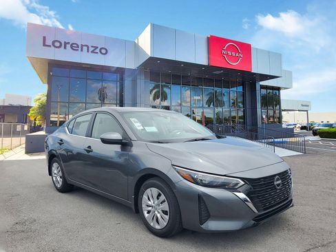 New 2025 Nissan Sentra S image 3
