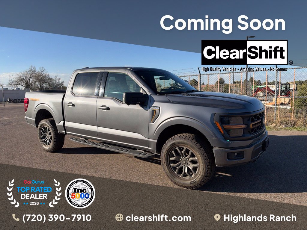 Used 2024 Ford F150 Tremor AWD/4WD image 1