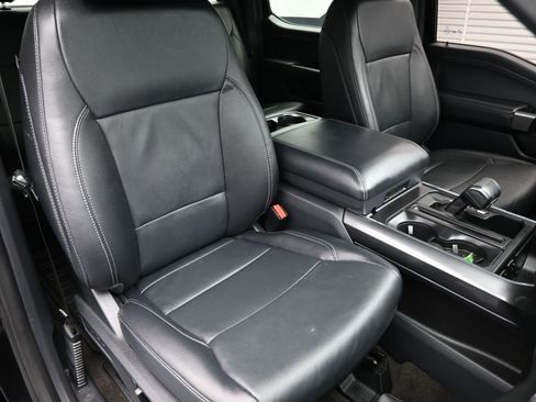 Used 2022 Ford F150 XLT w/ Equipment Group 302A High image 42