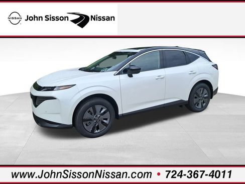 New 2025 Nissan Murano SL w/ Cargo Package image 1
