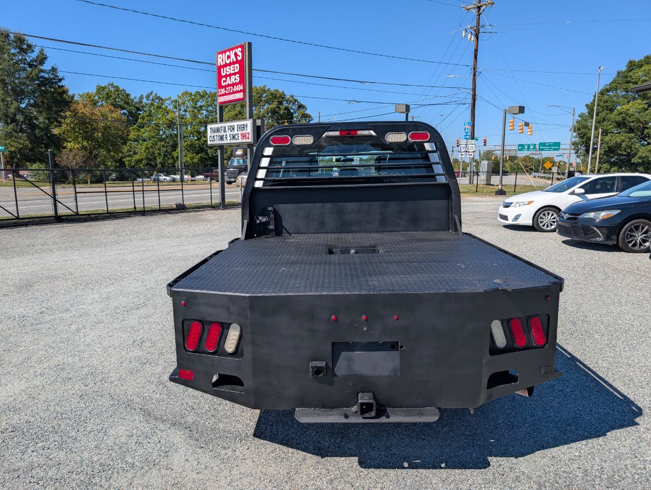 Used 2022 Ford F350 XL w/ Power Equipment Group AWD/4WD image 8