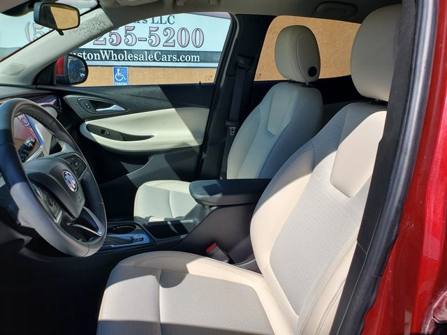 Used 2022 Buick Encore GX Preferred FWD image 7