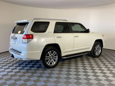 Used 2013 Toyota 4Runner Limited image 7