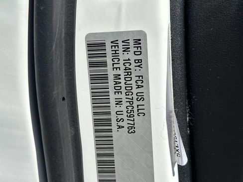 Used 2023 Dodge Durango GT AWD/4WD image 18