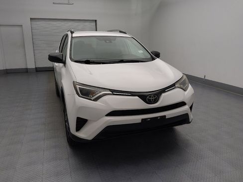 Used 2018 Toyota RAV4 LE w/ All Weather Liner Package AWD/4WD image 14